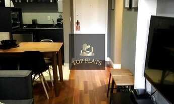 Imagem: Flat disponível para locação em Moema