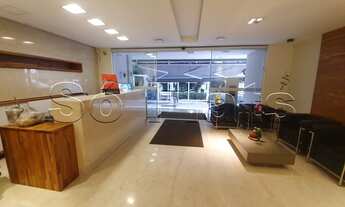 Imagem 6: Flat disponível para locação contendo 2 dorms e com excelente localização na Vila Nova Con