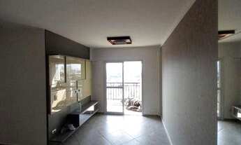 Imagem 2: Apartamento com 3 dormitórios para alugar, 73 m² por R$ 3.150,00/mês - Ponte Grande - Guar