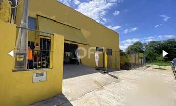 Imagem: Barracão - Jardim do Trevo - Campinas