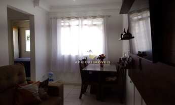 Imagem 3: Apartamento com 2 dormitórios, 45 m² - venda por R$ 210.000,00 ou aluguel por R$ 1.200,00