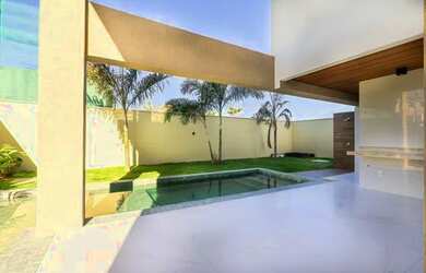 Imagem 4: Casa Alto padrão Alphaville