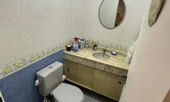 Imagem 2: Execelente Sobrado com atico Mobiliado em condomínio