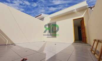 Imagem: Casa em Jardim Itamarati - Botucatu, SP