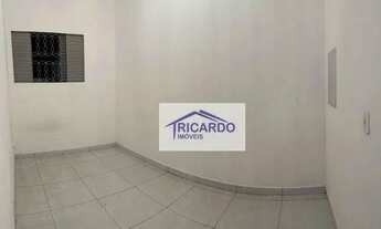Imagem 4: Casa com 1 dormitório para alugar, 50 m² por R$ 900,00/mês - Parque Continental - Guarulho
