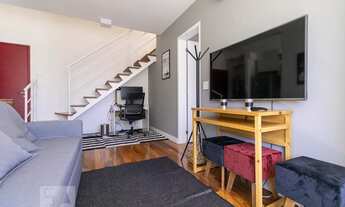 Imagem 3: Apartamento para Aluguel - Pinheiros, 1 Quarto, 90 m2