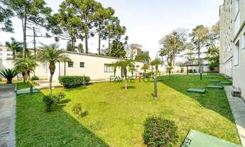 Imagem 2: Apartamento com 2 dormitórios para alugar, 47 m² por R$ 2.922,98/mês - Portão - Curitiba/P