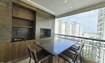 Imagem 2: Apartamento com 3 dormitórios para alugar, 175 m² por R$ 14.817,43 - Vila Leopoldina - São