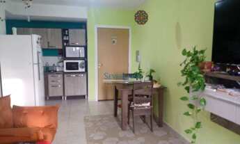 Imagem 3: Apartamento com 2 dormitórios, 56 m² - venda por R$ 240.000,00 ou aluguel por R$ 1.546,67