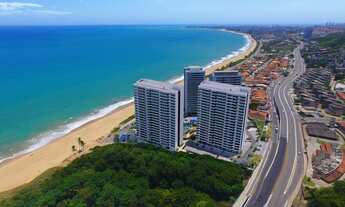 Imagem 3: Apartamento para venda possui 79 metros quadrados com 2 quartos em Jacarecica - Maceió - A