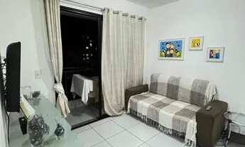 Imagem 4: JS Apartamento para venda possui 57 metros quadrados com 2 quartos em Olho D'Água - S