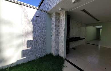 Imagem 4: Casa para Venda em Goiânia, Jardim Bom Jesus, 3 dormitórios, 1 suíte, 2 banheiros, 2 vaga