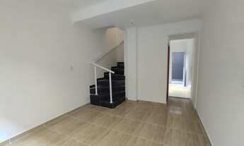 Imagem 4: Casa com 2 dormitórios à venda, 60 m² por R$ 258.000,00 - Glória - Praia Grande/SP