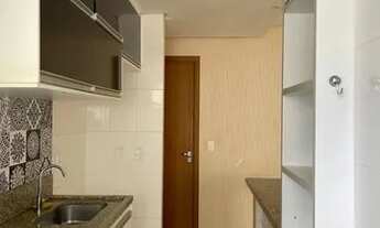 Imagem 7: Apartamento 56m², 2 Qtos (1 suíte), Lazer compl, RUA 25 SUL, A.CLARAS. ALUGUEL SEM FIADOR!