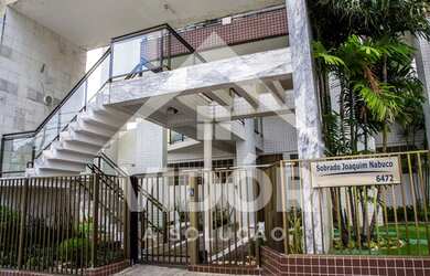 Imagem 4: Apartamento para venda tem 80 metros quadrados com 3 quartos