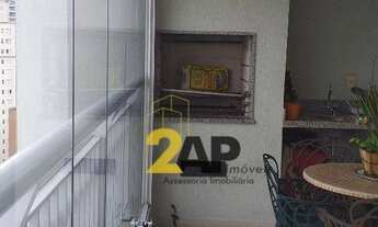 Imagem: Apartamento com 4 dormitórios, 248 m²