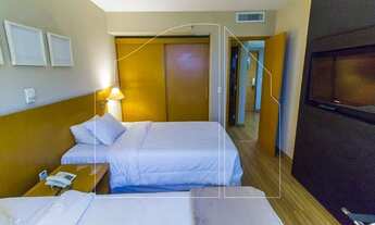 Imagem 12: SHS QD 06 - BRASIL XXI - FLAT COM VISTA LIVRE E ANDAR ALTO!