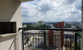 Imagem 5: 3 quarto sendo 1 suíte com 2 vagas paralelas no Portão - Curitiba - PR