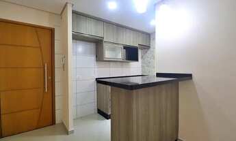 Imagem 3: Cobertura para venda com 104 metros quadrados com 2 quartos em Vila Valparaíso - Santo And