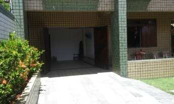 Imagem 3: Casa duplex, frente mar, em condomínio, 5/4, 3 suítes, 6 garagens, piscina e churrasqueira