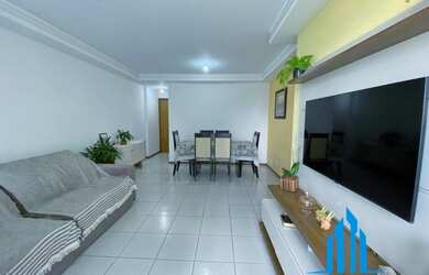 Imagem 4: Apartamento de 3 quartos sendo 1 suite a venda, 130m² por 650.000,00 Centro de Guarapari