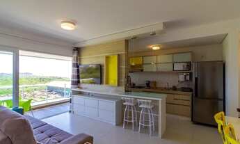 Imagem 4: Apartamento para aluguel, 2 quartos, 1 suíte, 2 vagas, Morro das Pedras - Florianópolis/SC