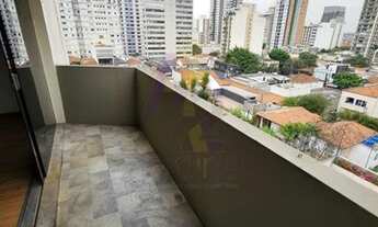 Imagem 3: Apartamento com 3 dormitórios, varanda e 2 vagas de garagem na Vila Madalena