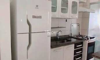 Imagem 2: Apartamento com 2 dormitórios semimobiliado para alugar - Vila Progresso - Sorocaba/SP