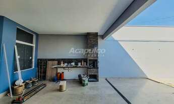 Imagem 3: Casa à venda, 2 quartos, 1 suíte, 4 vagas, Parque Nova Carioba - Americana/SP