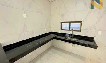 Imagem 6: Casa com 3 quartos à venda, 106 m² por R$ 600.000 - João Pessoa