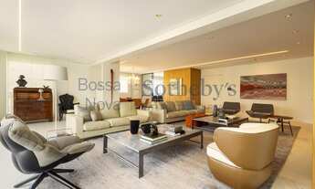 Imagem 4: Apartamento em edifício moderno no Higienópolis