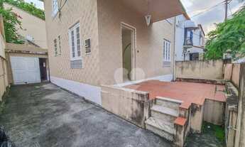 Imagem 2: Casa com 4 dormitórios à venda, 143 m² por R$ 1.650.000,00 - Botafogo - Rio de Janeiro/RJ