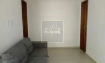 Imagem 3: Apartamento, 2 dormitórios, semi- mobilado, no Belém - SP!