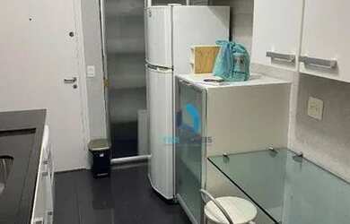 Imagem 2: Apartamento todo mobiliado jd. marajoara 3 quartos, 2 vagas