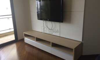 Imagem 3: FLAT ALTO PADRÃO para venda em MOEMA