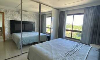 Imagem 6: Apartamento para aluguel com 114 metros quadrados com 3 quartos em Patamares - Salvador