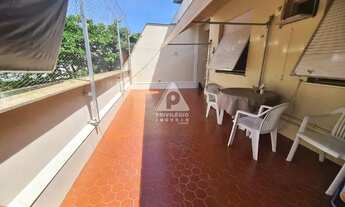 Imagem: Cobertura à venda, 3 quartos, 1 vaga, Botafogo