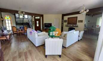 Imagem 3: CA0220- Casa com 5 dormitórios à venda, 535 m² por R$ 1.800.000 - Saboó - São Roque/SP