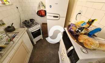 Imagem 7: Apartamento com 1 quarto à venda, 48 m² por R$ 380.000 - Icaraí - Niterói/RJ