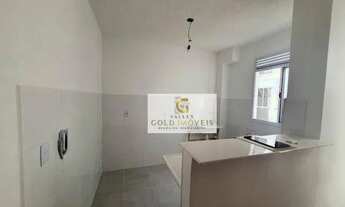 Imagem 7: Apartamento com 2 dormitórios à venda, 47 m² por R$ 210.800,00 - Jardim Santa Inês III - S