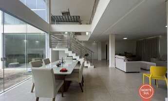 Imagem 4: Casa com 4 dormitórios à venda, 450 m² por R$ 2.000.000,00 - Cond. Serra dos Bandeirantes