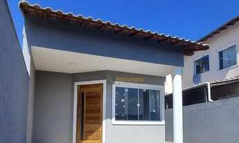 Imagem 2: Casa com 2 dormitórios à venda, 90 m² por R$ 395.000,00 - Jardim Atlântico Leste (Itaipuaç