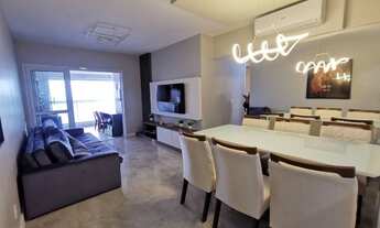 Imagem 2: Apartamento com 2 dormitórios à venda, 80 m² por R$ 900.000,00 - Boqueirão - Praia Grande