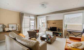 Imagem 5: Cobertura, frente, 3 Qts, 192 m²da total por R$ 1.600.000,00