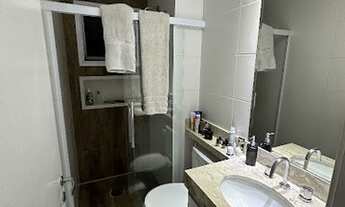 Imagem 2: Apartamento com 2 dormitórios à venda, 60 m² por R$ 475.000 - Condomínio Enjoy - Gopoúva