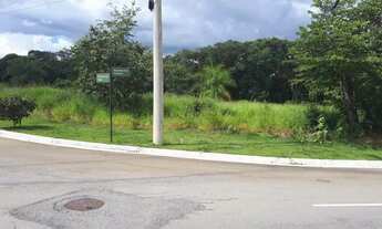 Imagem 4: Lote 1000m2 plano com fundo para área de preservação e vista para as montanhas no condomín