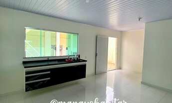 Imagem 5: Casa à venda no Novo Aleixo- linda-FINANCIA