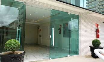 Imagem 2: APARTAMENTO COM 121.29 m² - BOQUEIRAO - PRAIA GRANDE SP