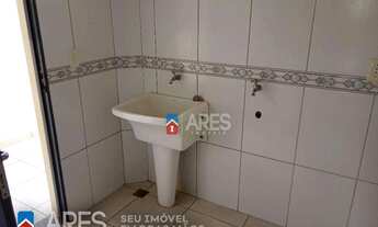 Imagem 5: Casa com 2 dormitórios para alugar, 108 m² por R$ 1.600,00/mês - Campo Limpo - Americana/S