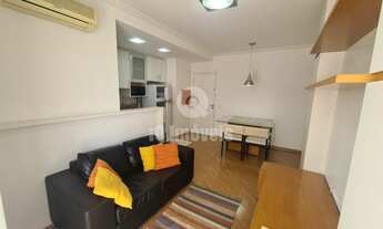 Imagem 6: Apartamento a Venda no Brooklin 1 dormitório Edfício Mandarim